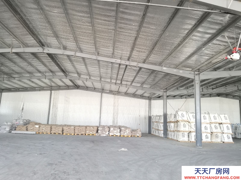 (出租) 天津塘沽新蓋庫房，高品質丙二消防，無中介費