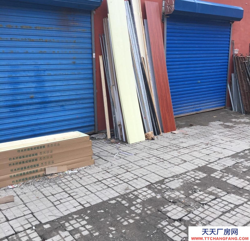 (出租) 天津河東中山門附近廠房 庫房