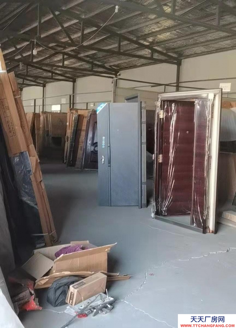 (出租) 天津河東方便進出，安全，頂高7米