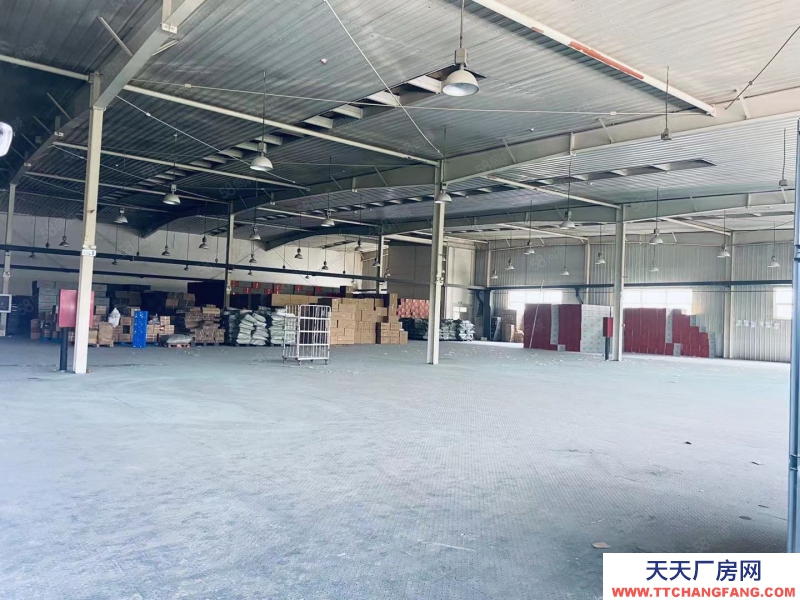 (出租) 天津東麗2100平單層 0.5元 丙二類消防 有環評