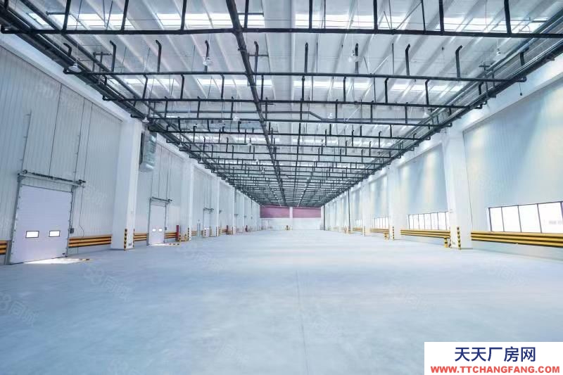 (出租) 天津東麗空港順豐高標庫5萬方可租（新交付，配套齊全，可注冊）