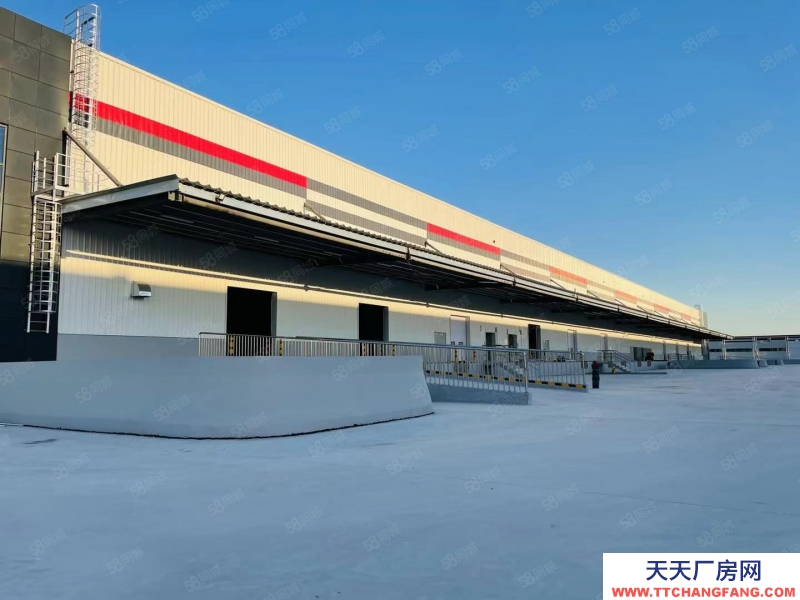 (出租) 天津東麗空港順豐高標庫5萬方可租(新交付,配套齊全,可注冊)