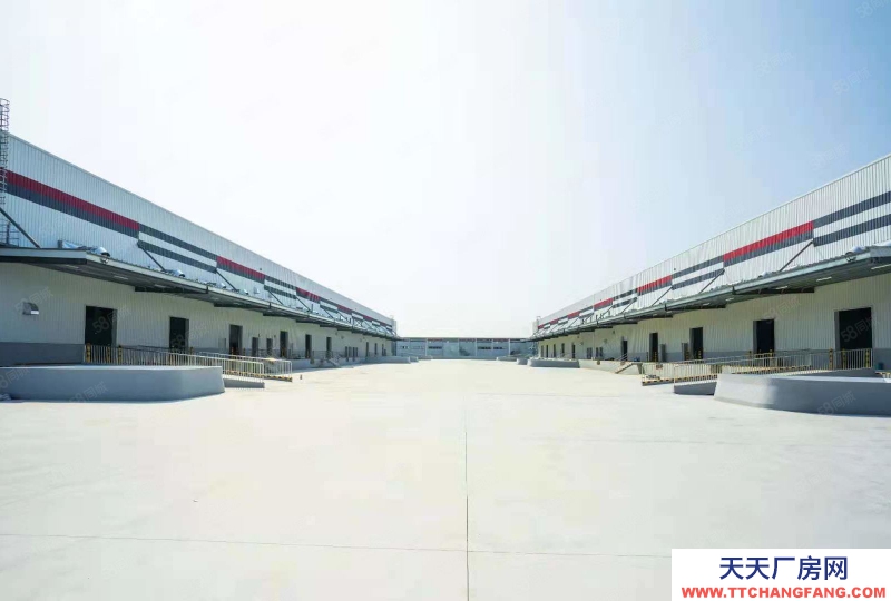 (出租) 天津東麗空港順豐高標庫5萬方可租(新交付,配套齊全,可注冊)