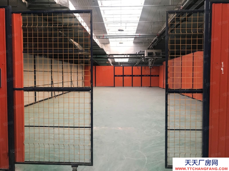 (出租) 天津東麗華明鎮附近丙二高臺，可分割輕加工可注冊，正規園區交通便利