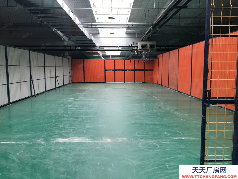 (出租) 天津東麗華明鎮附近丙二高臺，可分割輕加工可注冊，正規園區交通便利