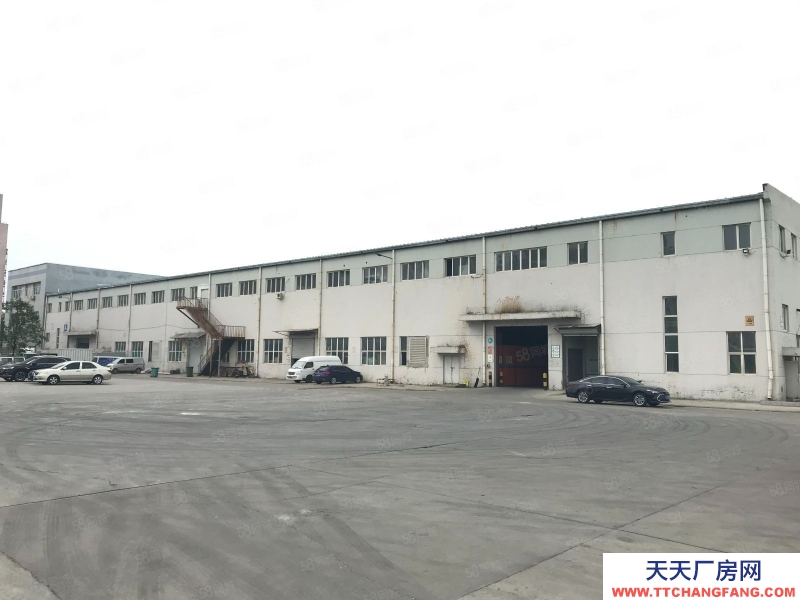 (出租) 天津東麗華明鎮附近丙二高臺，可分割輕加工可注冊，正規園區交通便利