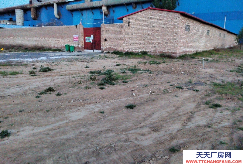 (出租) 全新場房，水、電、辦公和住宿與一體都有