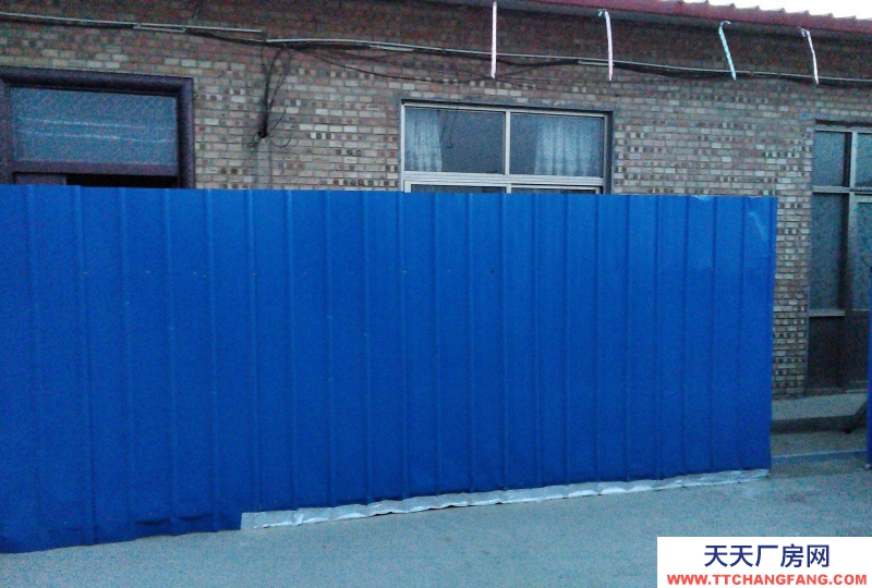 (出租) 全新場房，水、電、辦公和住宿與一體都有