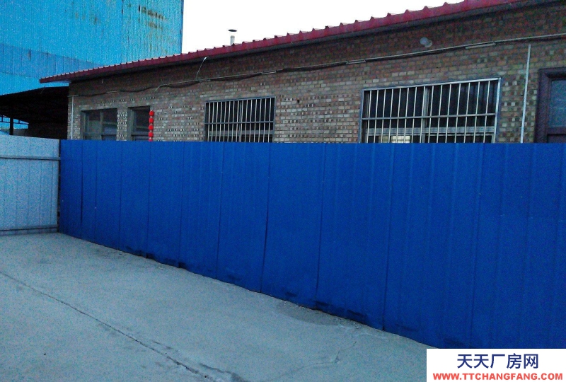 (出租) 全新場房，水、電、辦公和住宿與一體都有