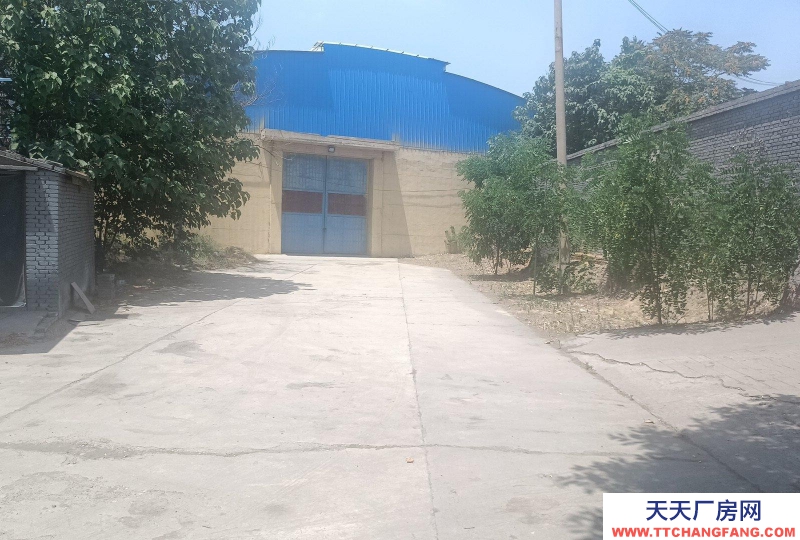 (出租) 交通便利，大型地磅免費使用，可做環(huán)評，封閉廠區(qū)，道具兩側(cè)