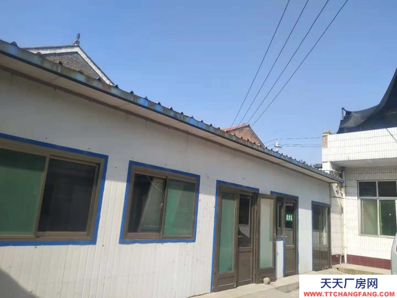 (出租) 北環路獨院出租，宿可廠房