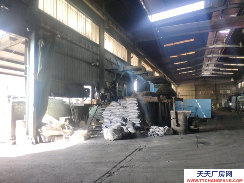 (出租) 鑄造廠車間/設備打包對外出租