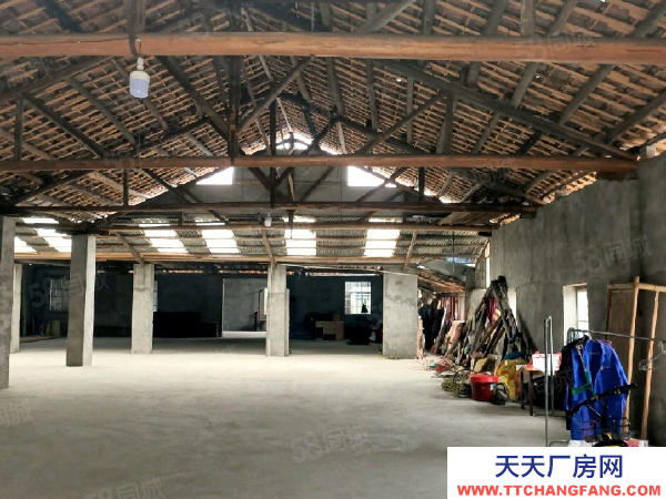 (出租) (天中)交通便利！武陵區明月村房東自建標準廠房倉庫直接出租