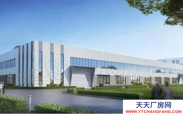 常德市武陵區常德經開工業園 面積1000-6000平 單層兩層 配套全