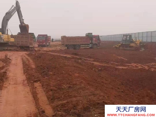 常德市武陵區常德經開工業園 面積1000-6000平 單層兩層 配套全