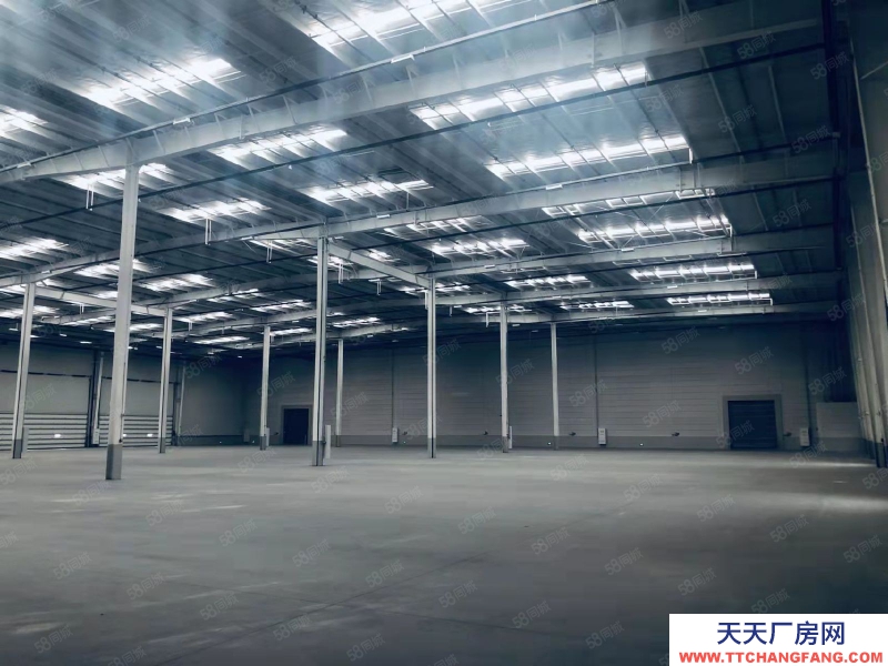 (出租) 天津北辰陸路港丙二庫出租丨煙感噴淋丨雙邊庫丨凈高9米