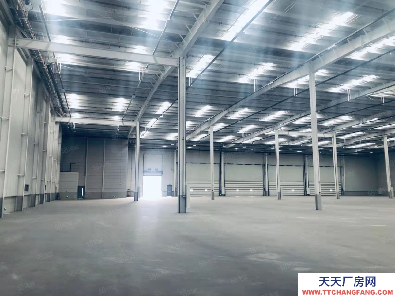 (出租) 天津北辰陸路港丙二庫出租丨煙感噴淋丨雙邊庫丨凈高9米