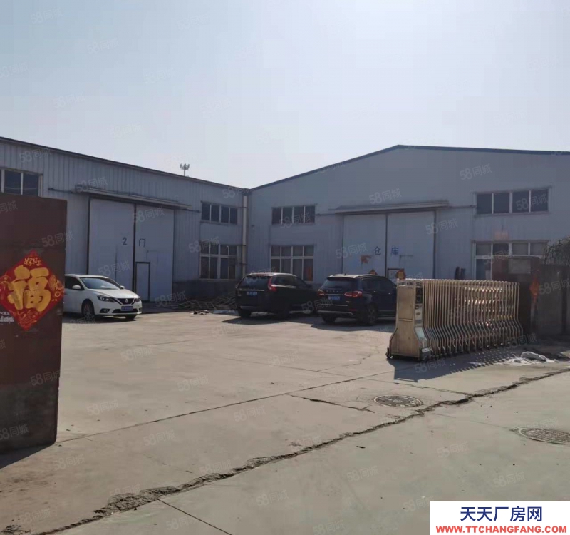 (出租) 天津北辰3000平米獨門獨院倉庫出租