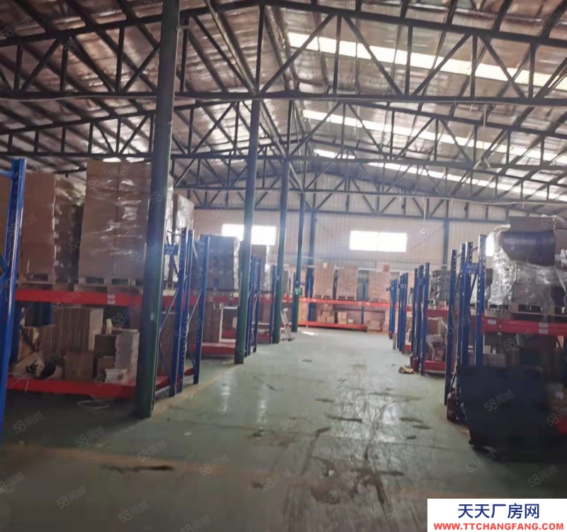 (出租) 天津北辰3000平米獨門獨院倉庫出租