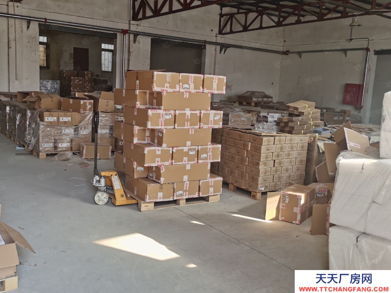 (出租) 天津北辰3000平米獨門獨院倉庫出租