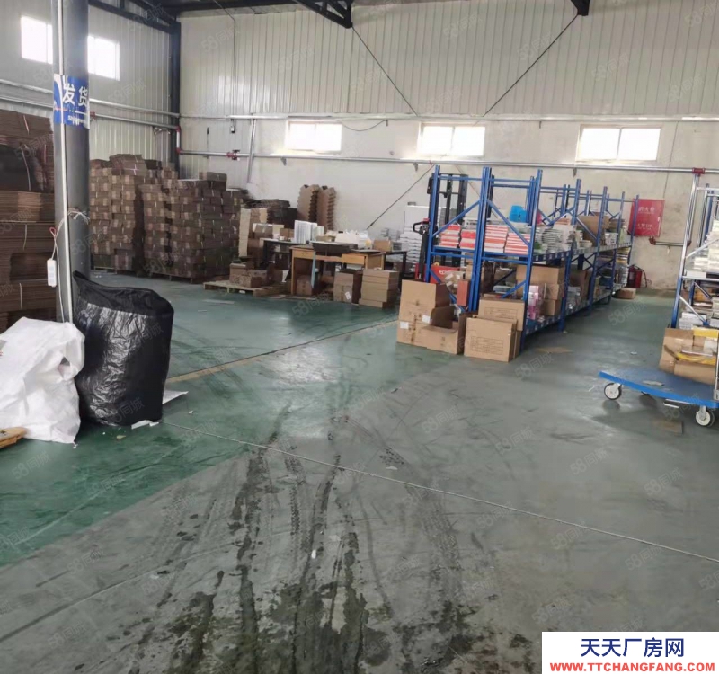 (出租) 天津北辰3000平米獨門獨院倉庫出租