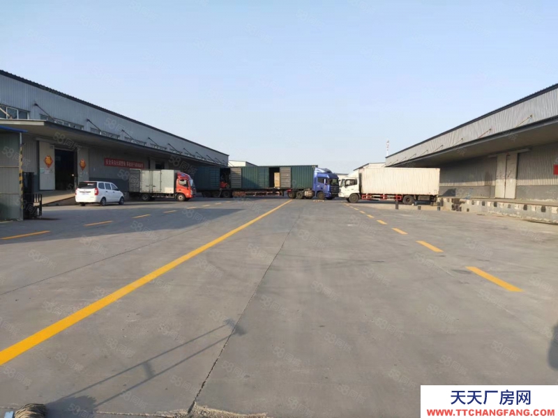 (出租) 天津北辰東麗廠庫房出租6000平米高臺庫丙二類