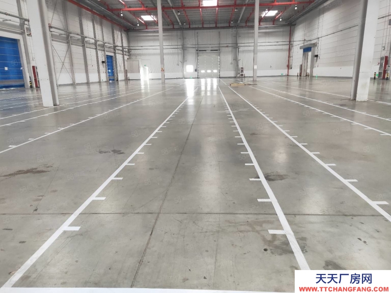 (出租) 天津北辰東麗廠庫房出租6000平米高臺庫丙二類