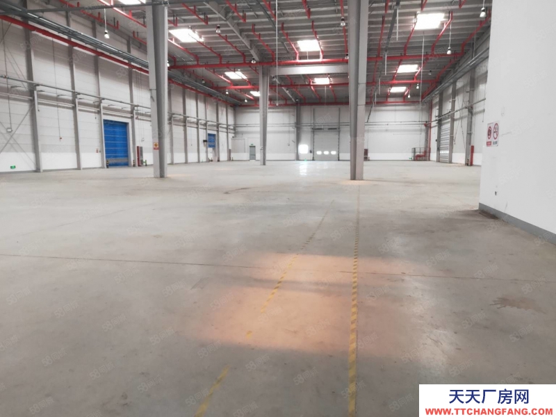 (出租) 天津北辰東麗廠庫房出租6000平米高臺庫丙二類