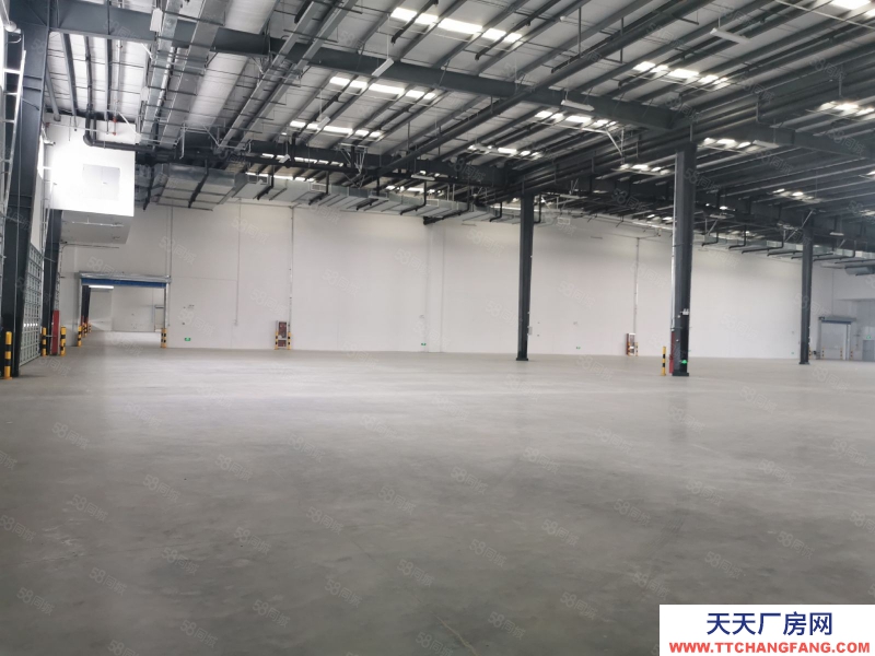 (出租)天津北辰陸路港現代產業園物流園標準丙二類倉庫出租