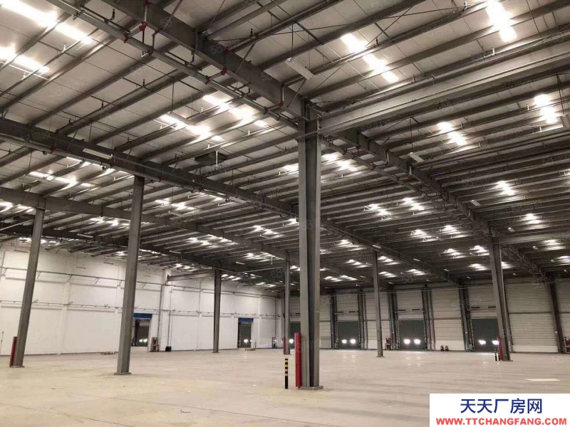 (出租)天津北辰陸路港現代產業園物流園標準丙二類倉庫出租