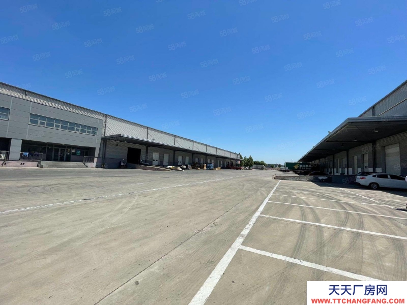 (出租) 天津北辰普洛斯高標準庫房出租 丙二類消防 天津區域歡迎咨詢