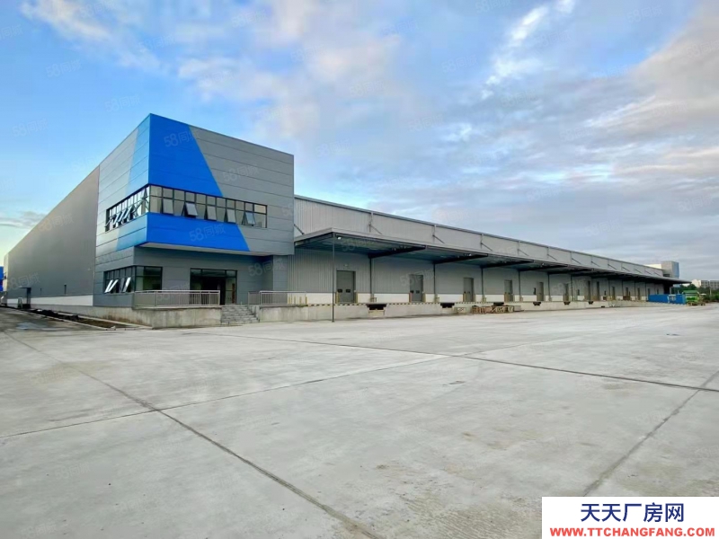 (出租) 天津北辰開發(fā)區(qū)丙一二高標庫丨緊鄰?fù)猸h(huán)丨靈活分割丨2000平起租