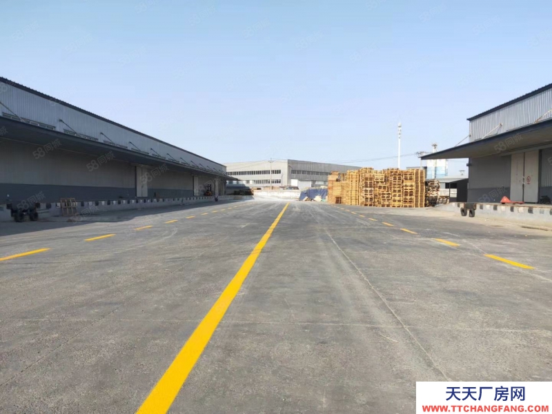 (出租) 天津北辰東麗廠庫房出租6000平米高臺庫丙二類