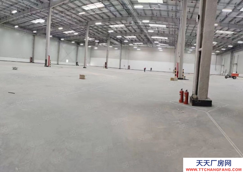 (出租) 天津北辰青光鎮(zhèn)國道旁丙二類廠庫房出租