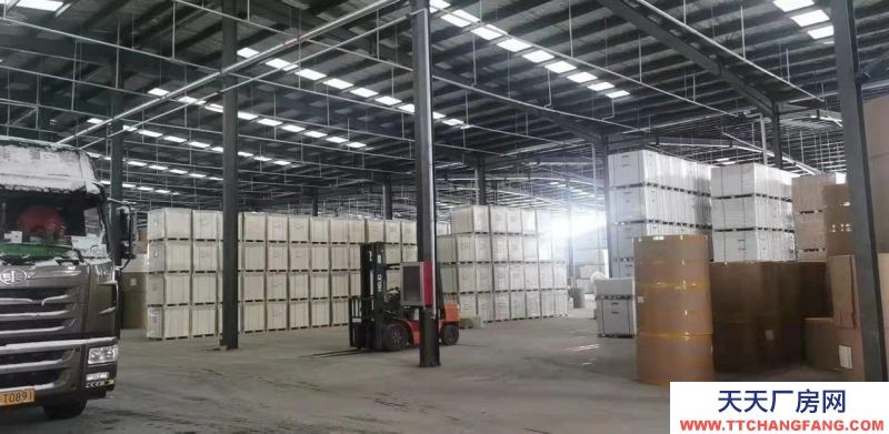 (出租) 天津寶坻城南6500平廠房出租