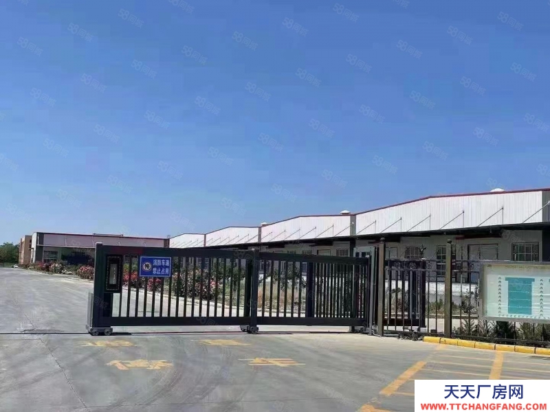 (出租) 天津寶坻自營寶坻九園工業區丙二高臺 2000平起租