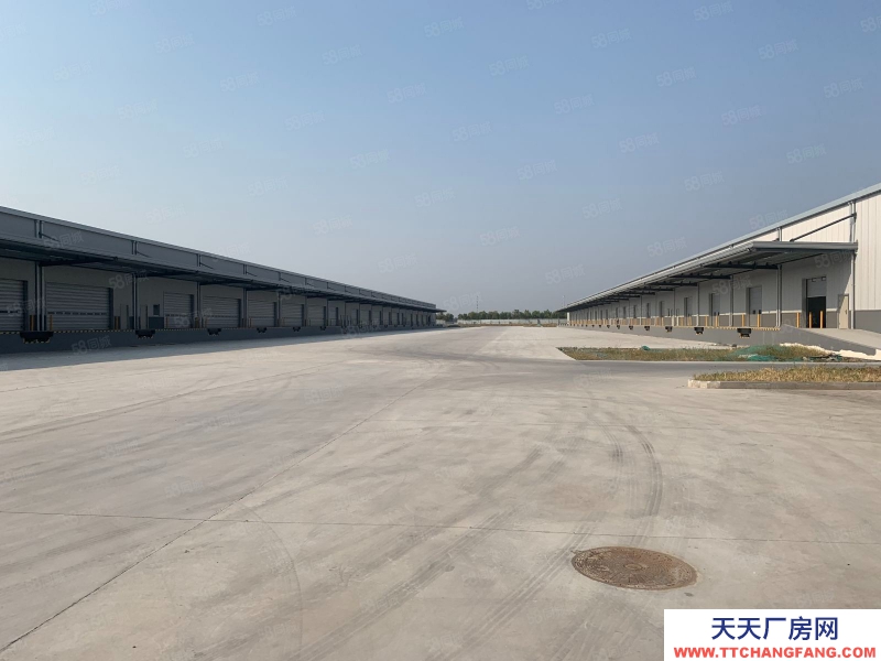 (出租) 天津寶坻高標庫丨丙二消防丨緊鄰高速口丨價格優惠