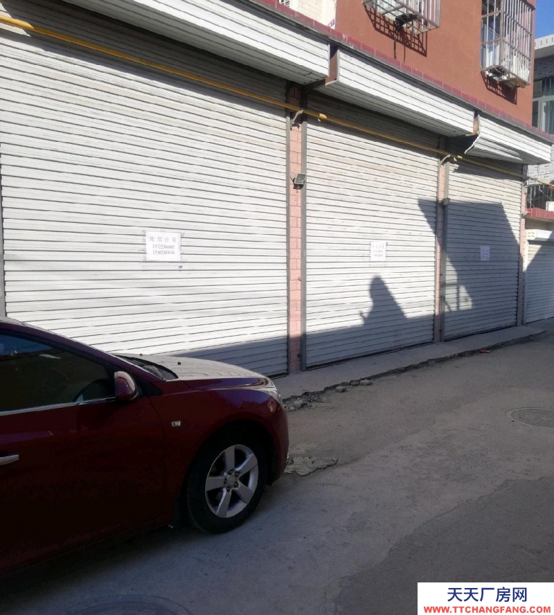 (出租) 天津薊縣面積大進車方便，通道，房高4米多，可存貨。