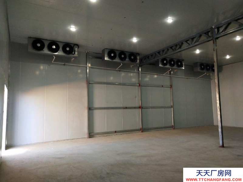 (出租)天津薊縣 儲鮮冷庫，三間，每間800立方