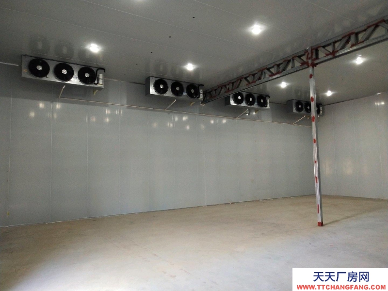 (出租)天津薊縣 儲鮮冷庫，三間，每間800立方