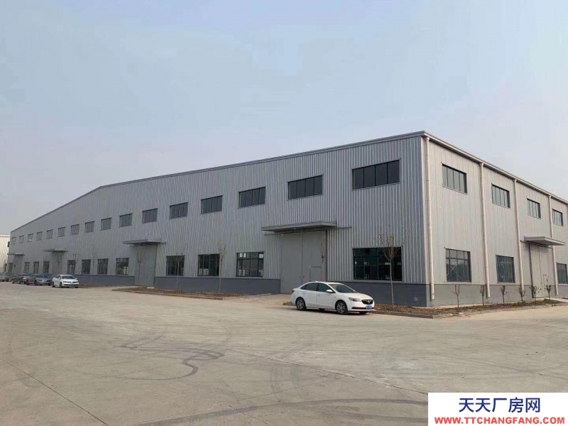 (出租)天津薊州開發區標準工業廠房