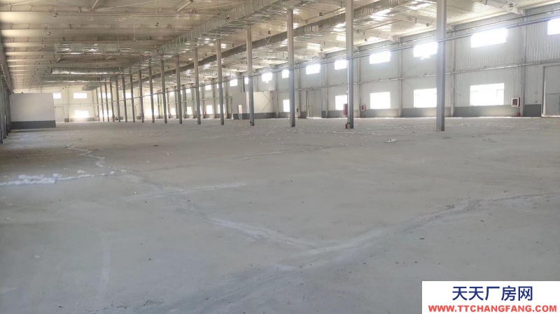 (出租)天津薊州開發區標準工業廠房