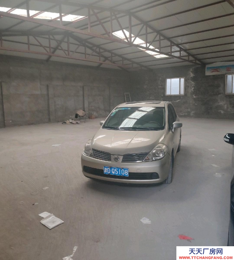 (出租) 天津靜海倉庫出租，有門衛(wèi)，地點好。