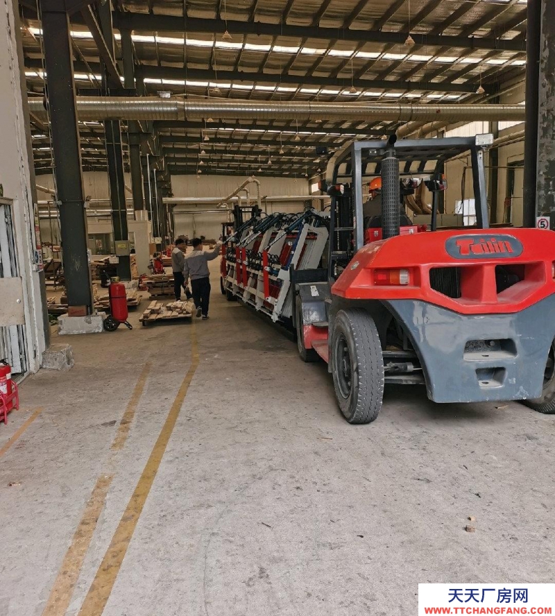 (出租)天津靜海 處于正規工業園區，手續齊全。