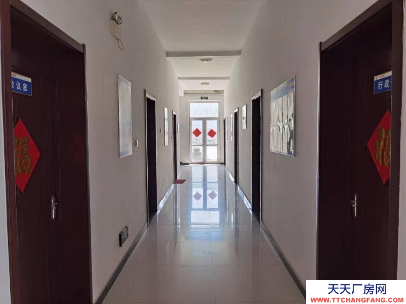 (出租) 天津靜海區北環開發區27000平米廠房辦公物流出租