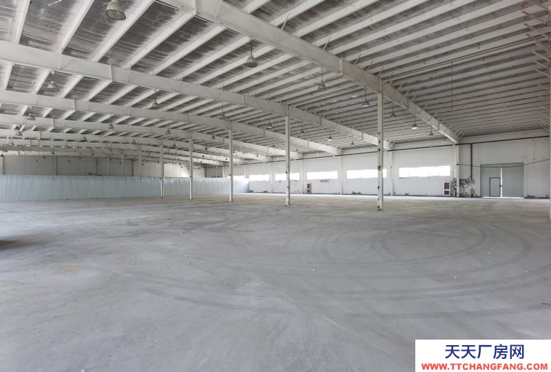 (出租) 出天津靜海良王莊鄉倉庫、廠房可分租