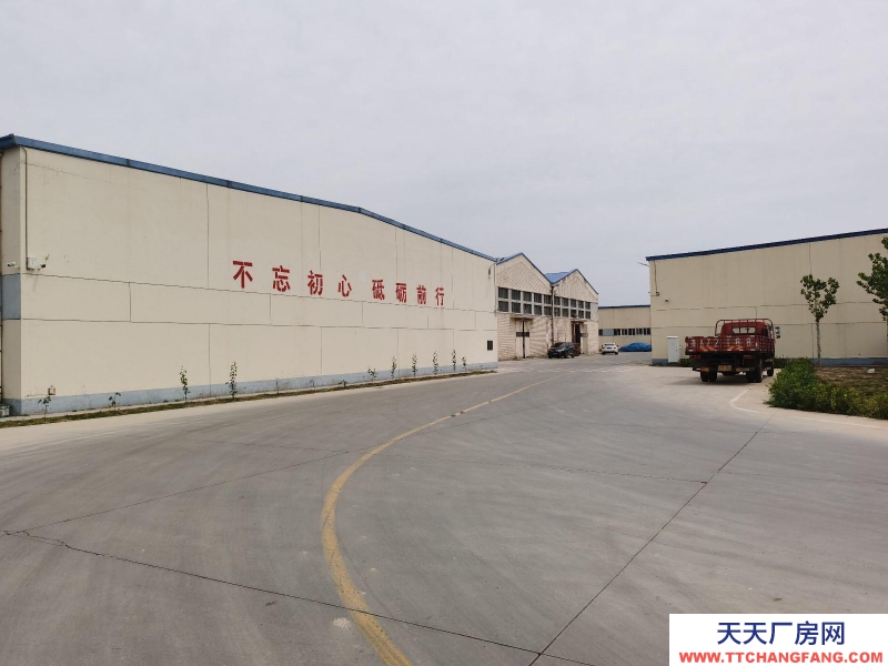 (出租) 出天津靜海良王莊鄉倉庫、廠房可分租