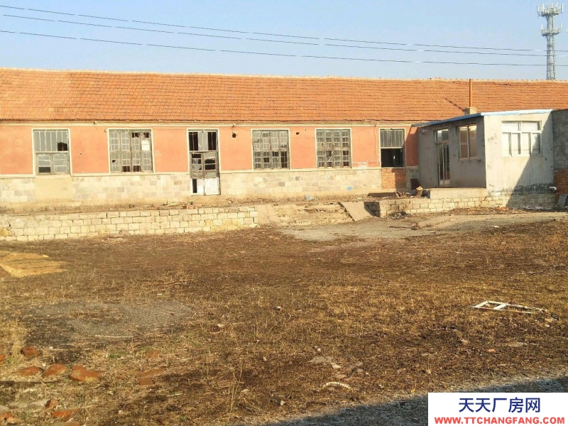 海陽市309國道路旁，可做廠房，也可做門市房