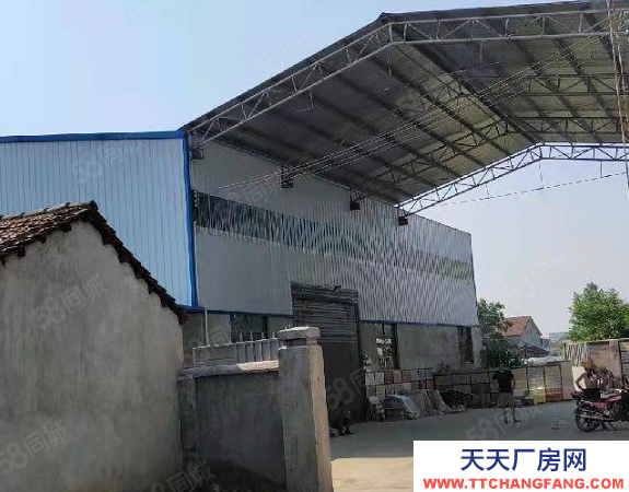 常德市澧縣朱家崗正南面房東自建標準廠房倉庫優價出租