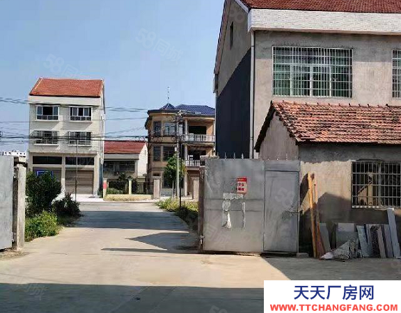 常德市澧縣朱家崗正南面房東自建標準廠房倉庫優價出租